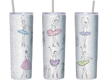 Load image into Gallery viewer, Ballet Tumbler
