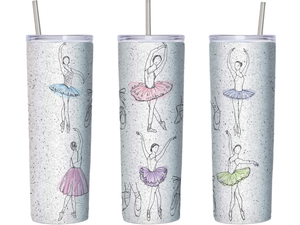 Ballet Tumbler