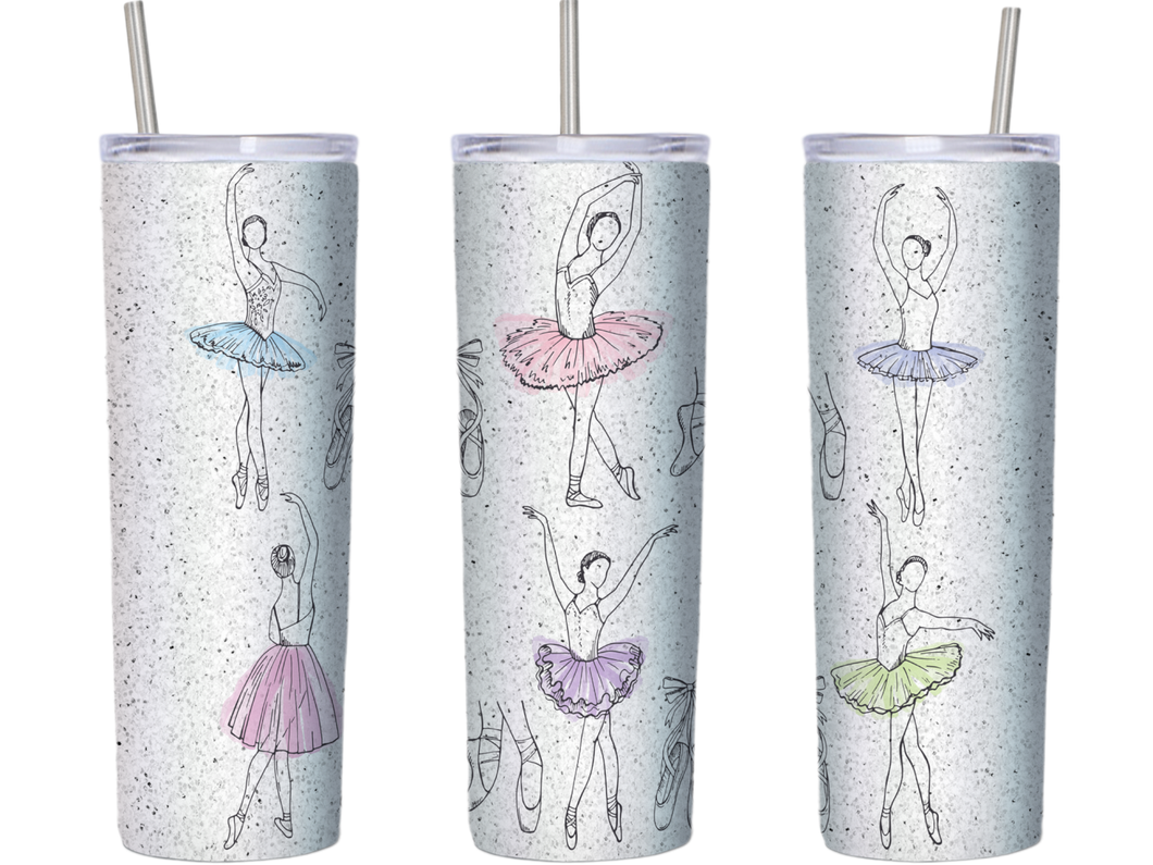 Ballet Tumbler