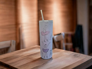 Ballet Tumbler