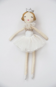 Cinderella Princess Doll - Light Skinned