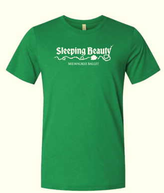 Sleeping Beauty Youth Short Sleeve Tee