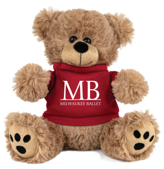 NEW!  MB Teddy Bear