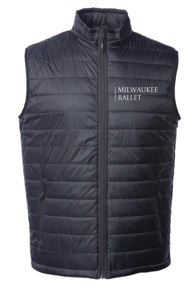 Men/Unisex Puffer Vest