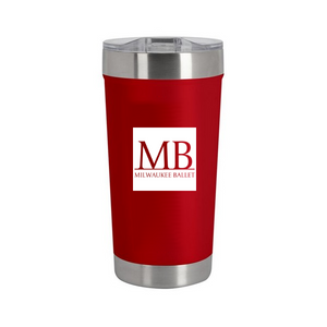Insulated Travel Tumbler