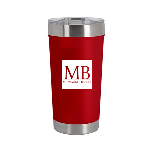 Insulated Travel Tumbler