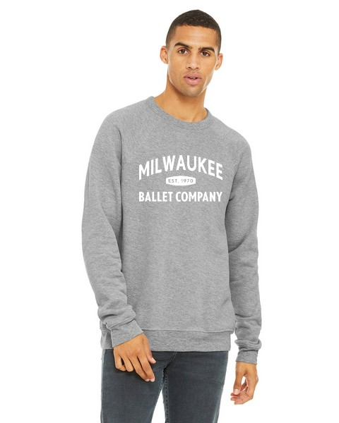 Grey Crewneck Sweatshirt