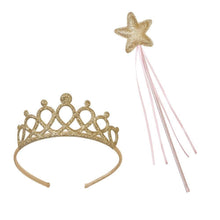 Load image into Gallery viewer, Wand &amp; Tiara Set
