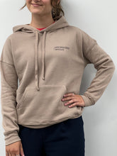 Load image into Gallery viewer, Tan Unisex Pullover Hoodie

