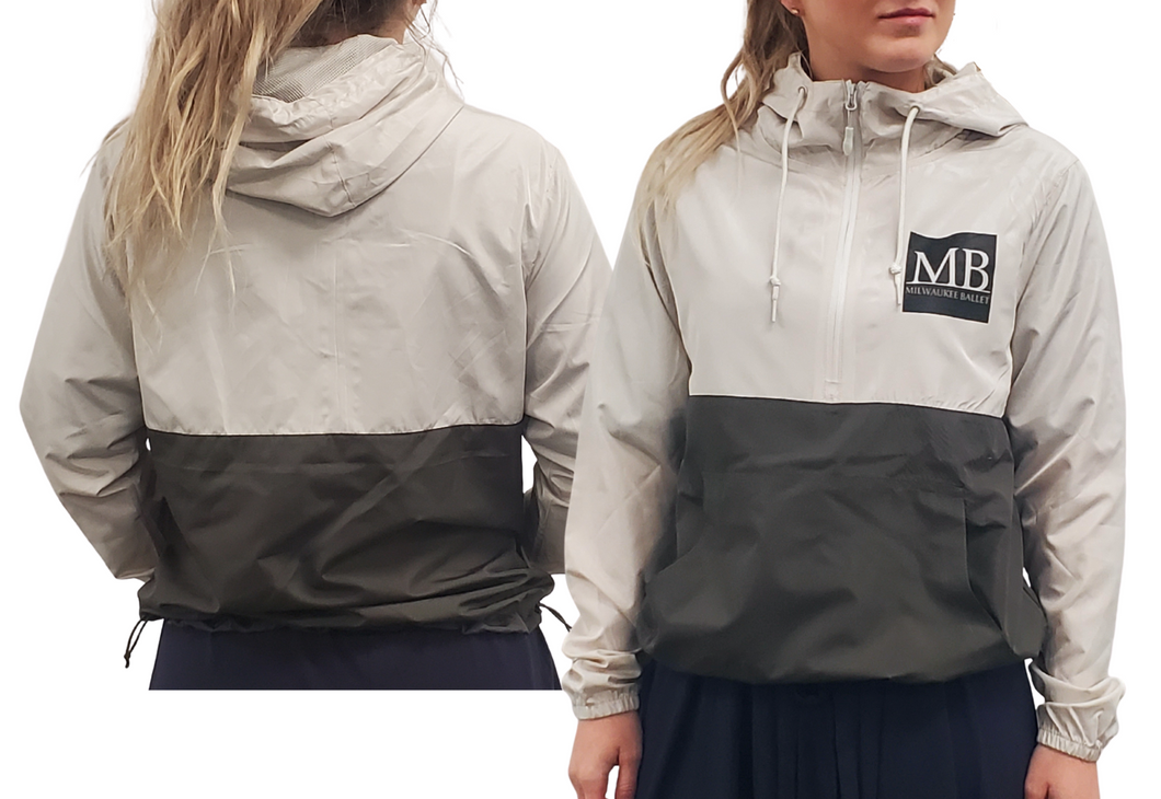 Unisex Windbreaker